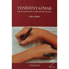 Yeniden Yazmak - Esin Gören