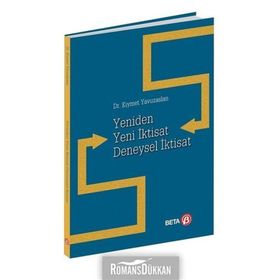 Yeniden Yeni İktisat Deneysel - Kıymet Yavuzaslan