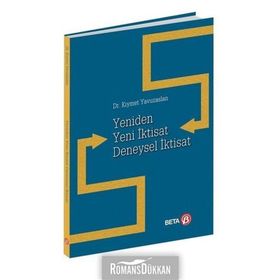 Yeniden Yeni İktisat Deneysel - Kıymet Yavuzaslan
