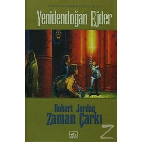 YENİDENDOĞAN EJDER ZAMAN ÇARKI SERISI 3 - ROBERT JORDAN