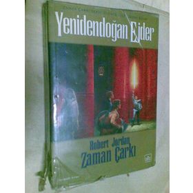 YENİDENDOĞAN EJDER ZAMAN ÇARKI SERISI 3 - ROBERT JORDAN