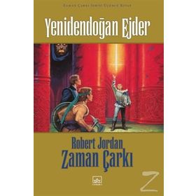YENİDENDOĞAN EJDER ZAMAN ÇARKI SERISI 3 - ROBERT JORDAN
