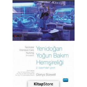 Yenidoğan Yoğun Bakım Hemşireliği - Eren Özek