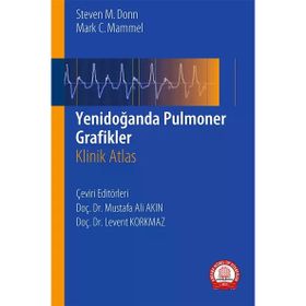 Yenidoğanda Pulmoner Grafikler - Ankara Nobel Tıp Kitabevi