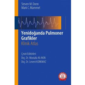 Yenidoğanda Pulmoner Grafikler - Ankara Nobel Tıp Kitabevi