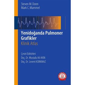 Yenidoğanda Pulmoner Grafikler - Ankara Nobel Tıp Kitabevi