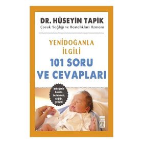 Yenidoğanla İlgili 101 Soru ve Cevapları Timaş Yayınları