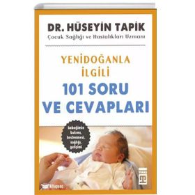 Yenidoğanla İlgili 101 Soru ve Cevapları Timaş Yayınları