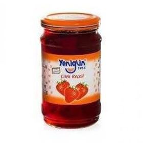 Yenigün 380 gr Çilek Reçeli