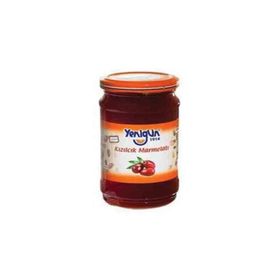 Yenigün 380 gr Kızılcık Marmelatı