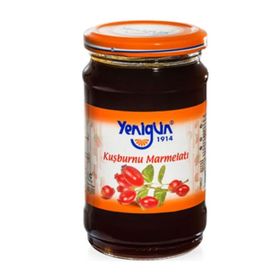 Yenigün 380 gr Kuşburnu Marmelatı