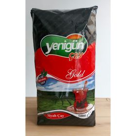 Yenigün 5 kg Gold Siyah Çay