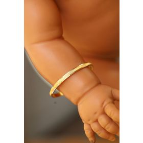 Yenigün Kuyumculuk Bebek Model 1 14 Ayar Altın Bilezik