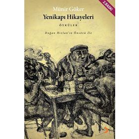 YENİKAPI HIKAYELERI - MÜNİR GÖKER
