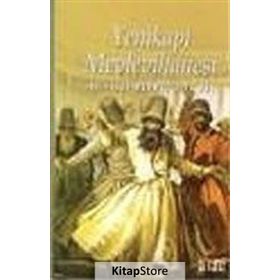 YENİKAPI MEVLEVIHANESI - İHTİFALCİ MEHMET ZIYA BEY