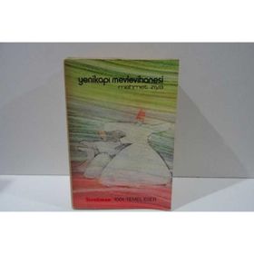 YENİKAPI MEVLEVIHANESI - İHTİFALCİ MEHMET ZIYA BEY