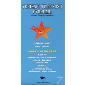 Yenikapı Tiyatrosu Oyunları - Celalettin Yunus Kara