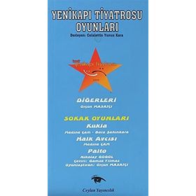 Yenikapı Tiyatrosu Oyunları - Celalettin Yunus Kara