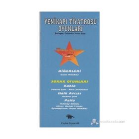 Yenikapı Tiyatrosu Oyunları - Celalettin Yunus Kara
