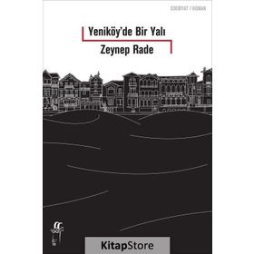 Yeniköy'de Bir Yalı - Zeynep Rade