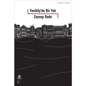 Yeniköy'de Bir Yalı - Zeynep Rade