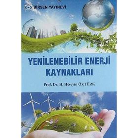 YENILENEBILIR ENERJI KAYNAKLARI - H. HÜSEYIN ÖZTÜRK
