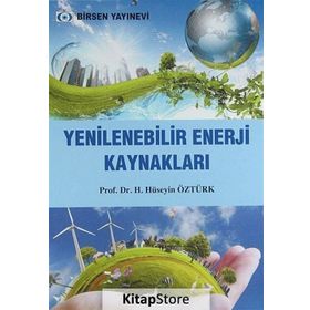 YENILENEBILIR ENERJI KAYNAKLARI - H. HÜSEYIN ÖZTÜRK