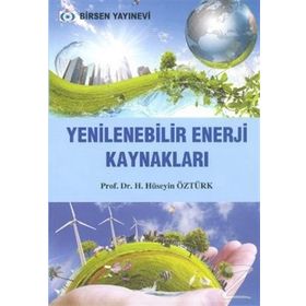 YENILENEBILIR ENERJI KAYNAKLARI - H. HÜSEYIN ÖZTÜRK