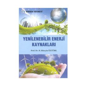 YENILENEBILIR ENERJI KAYNAKLARI - H. HÜSEYIN ÖZTÜRK