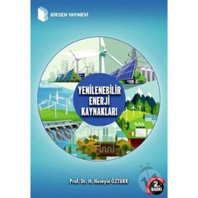 YENILENEBILIR ENERJI KAYNAKLARI - H. HÜSEYIN ÖZTÜRK