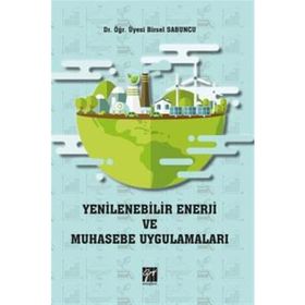 Yenilenebilir Enerji Kaynakları, Muhasebe, Vergi Uygulamaları, Sektöre Sağlanan Teşvik ve Hibeler İbrahim Döner İşletme, Muhasebe, Maliye - İbrahim Döner