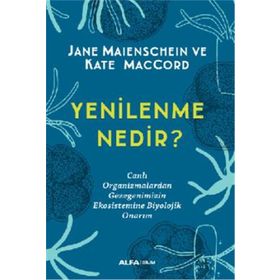 Yenilenme Nedir? Alfa Yayınları