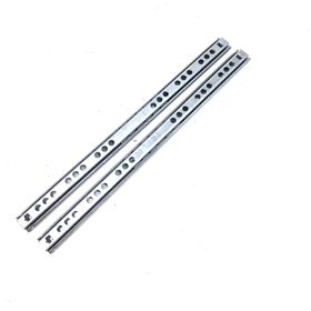 Yeniler 17mm 25cm Bilyalı Ray Tek Açılım