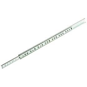 Yeniler 17mm 40cm Tek Açılım Bilyalı Ray