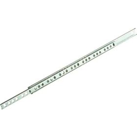 Yeniler 17mm 40cm Tek Açılım Bilyalı Ray