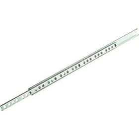 Yeniler 17mm 40cm Tek Açılım Bilyalı Ray