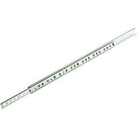 Yeniler 17mm 45cm Tek Açılım Bilyalı Ray