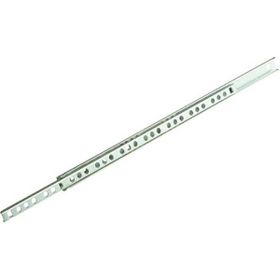 Yeniler 17mm 45cm Tek Açılım Bilyalı Ray