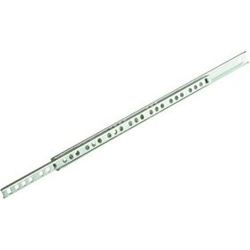 Yeniler 17mm 45cm Tek Açılım Bilyalı Ray