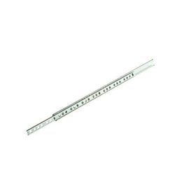 Yeniler 17mm 45cm Tek Açılım Bilyalı Ray