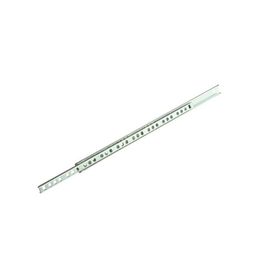 Yeniler 17mm 45cm Tek Açılım Bilyalı Ray