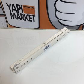Yeniler 30 cm Krem Klasik Ray