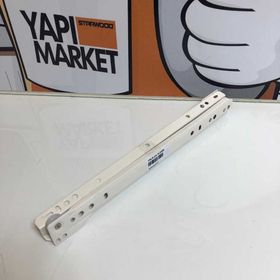 Yeniler 30 cm Krem Klasik Ray