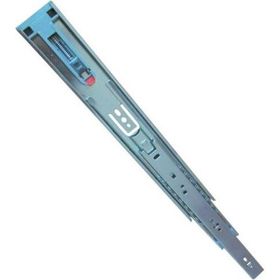 Yeniler 45 mm 55 cm Frenli Teleskopik Çekmece Rayı