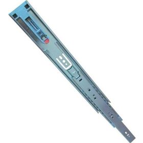 Yeniler 45 mm 55 cm Frenli Teleskopik Çekmece Rayı