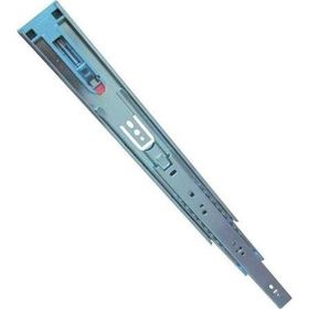 Yeniler 45 mm 55 cm Frenli Teleskopik Çekmece Rayı
