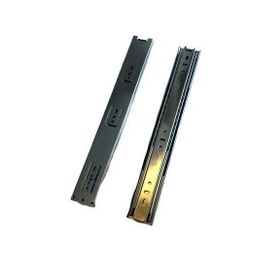 Yeniler 45x350 mm Teleskopik Bilyalı Ray