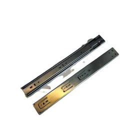 Yeniler 45x400 mm Frenli Teleskopik Bilyalı Ray