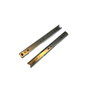 Yeniler Tek Açılım 27x250 mm Mandallı Bilyalı Ray