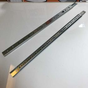 Yeniler Tek Açılım 27x500 mm Bilyalı Ray